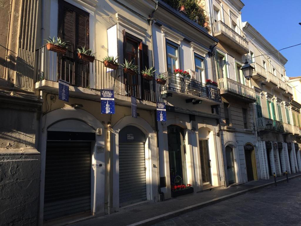 Hotel Casa In Centro Foggia Exterior foto