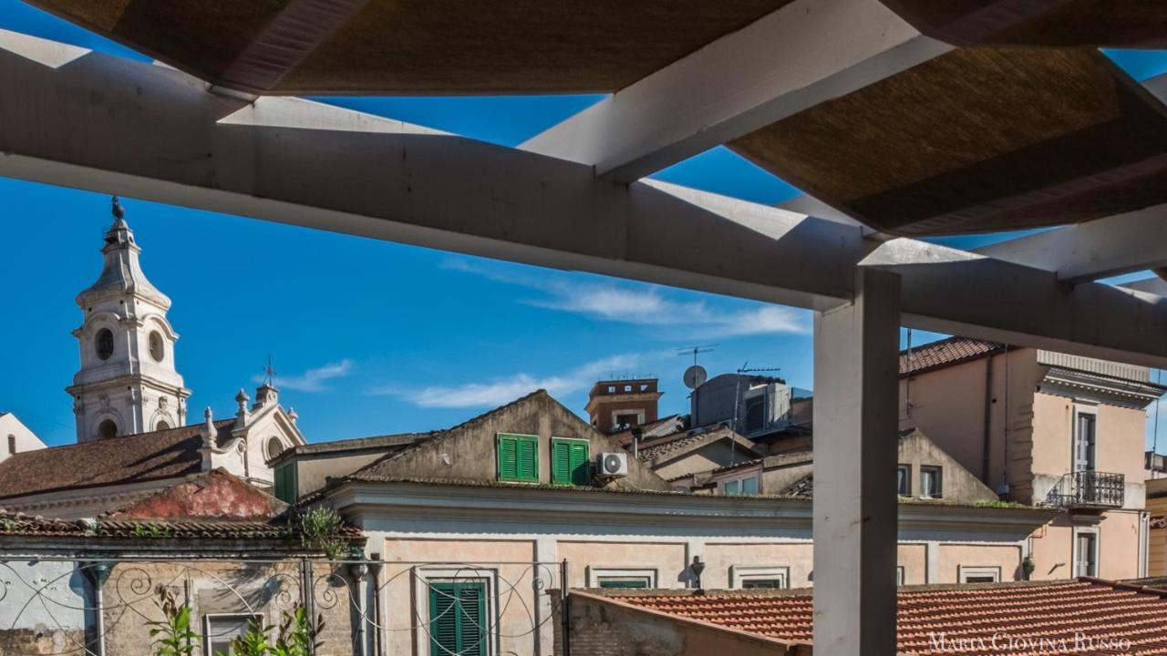 Hotel Casa In Centro Foggia Exterior foto