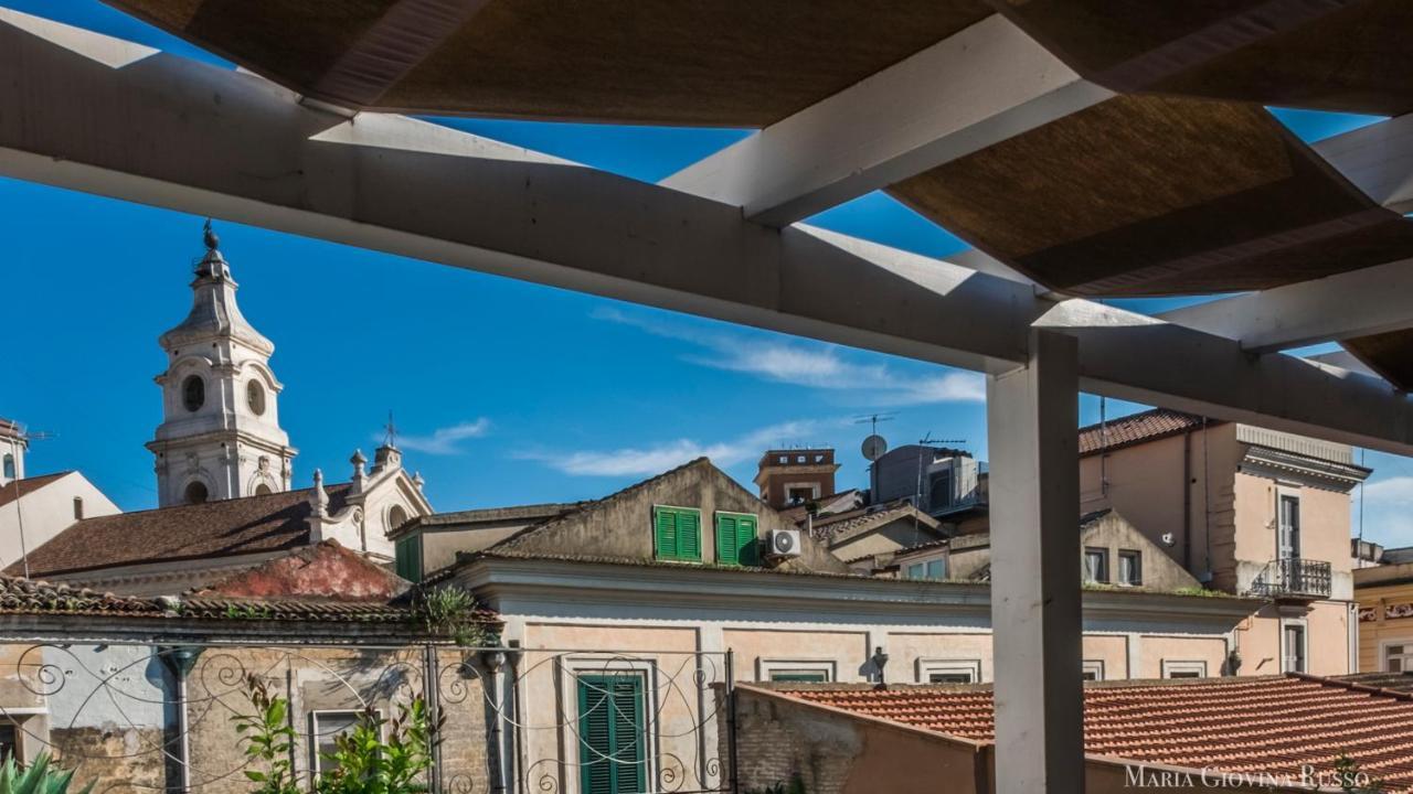 Hotel Casa In Centro Foggia Exterior foto