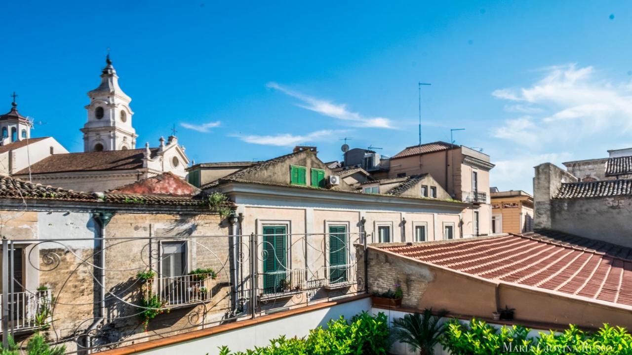 Hotel Casa In Centro Foggia Exterior foto