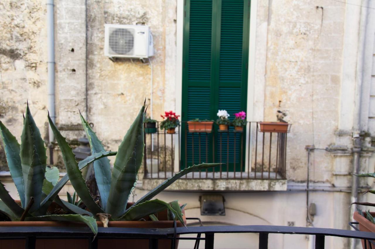 Hotel Casa In Centro Foggia Exterior foto