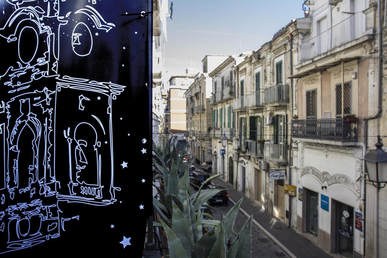 Hotel Casa In Centro Foggia Exterior foto