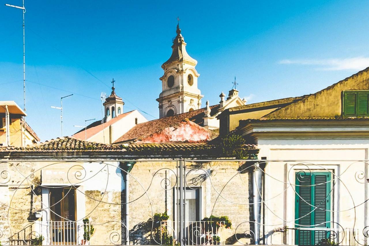 Hotel Casa In Centro Foggia Exterior foto